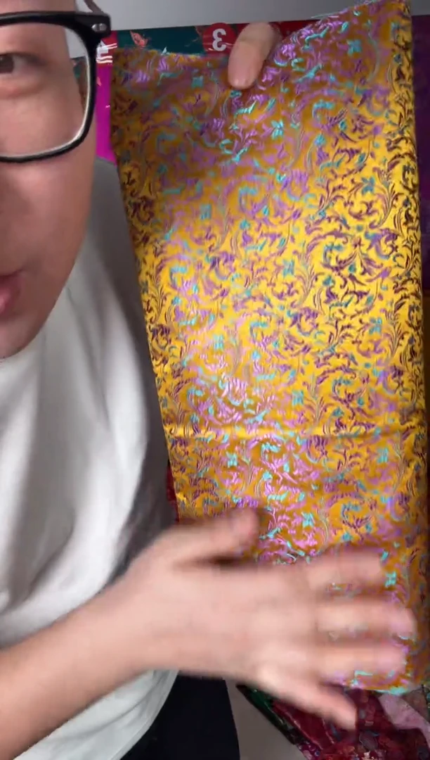 混纺小布头1单40公分长，满18元包邮，新疆西藏不包邮