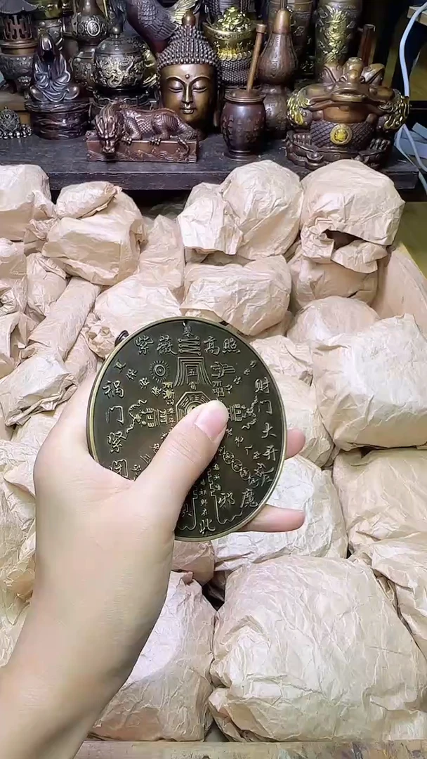铜器摆件铜器摆件