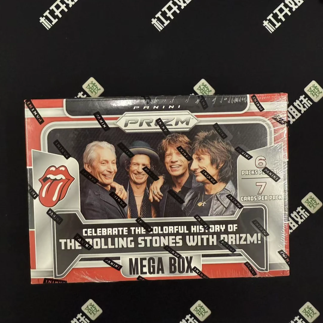 【球星卡】24-25 滚石mega box