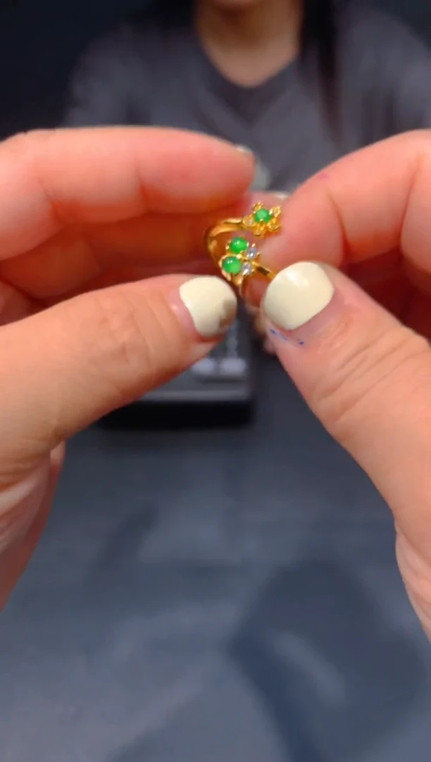 未镶嵌定制翡翠67定制翡翠—多样性发货（发其一）