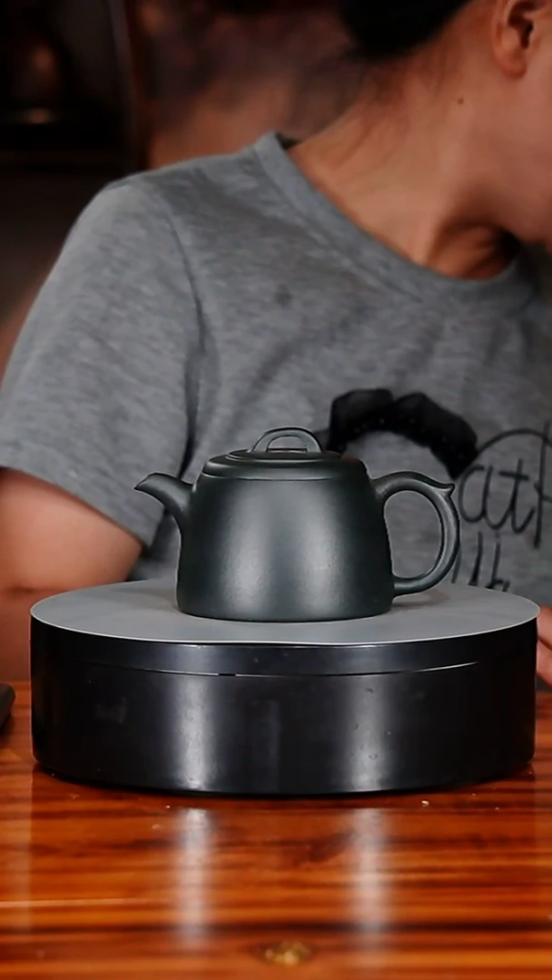 宜兴原矿紫砂壶茶壶250C