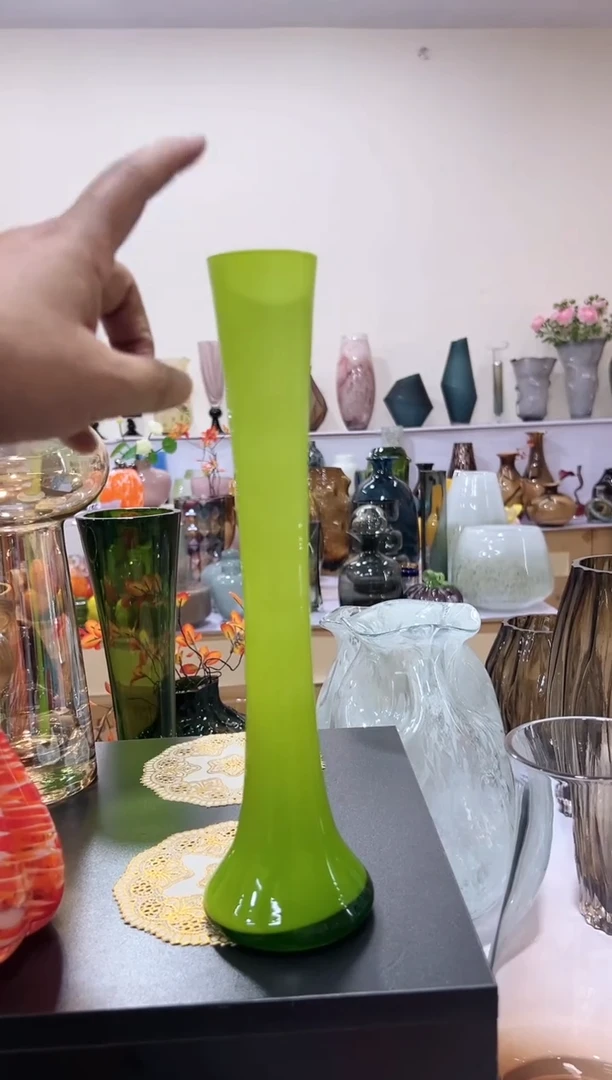 【闪购商品】也麦花器