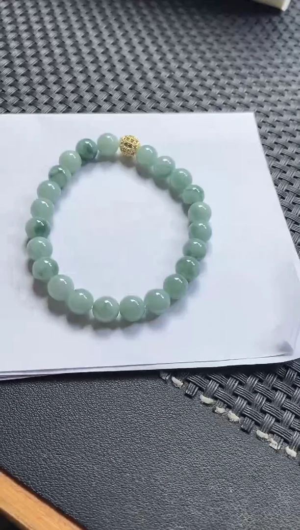 未镶嵌定制翡翠天然缅甸A货翡翠，拍一发一