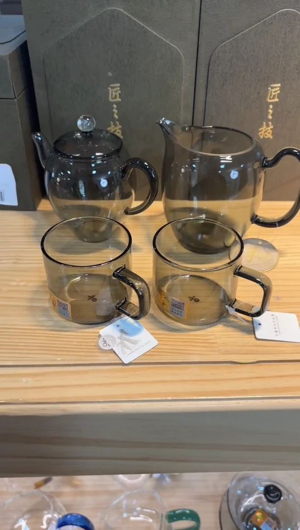 【闪购商品】匠之技美人肩烟灰硬盒+珑然烟灰+清禾烟灰