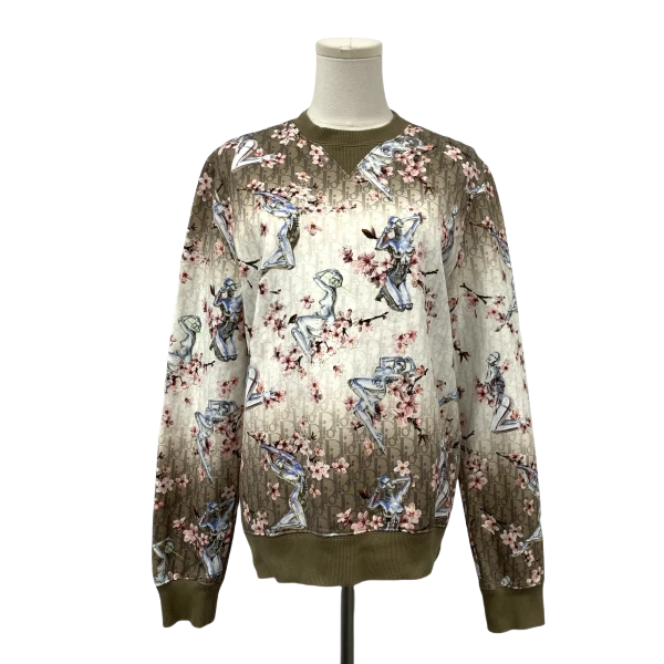 妃鱼/迪奥/棉/卫衣/95新/马一三一