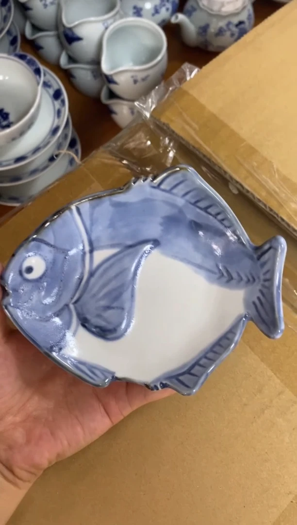 瓷片隆莲瓷器欢迎大家