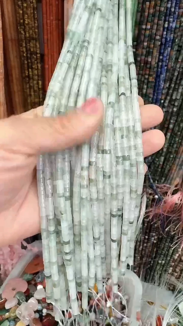 【闪购商品】查罗石珠宝半成品未镶嵌一条