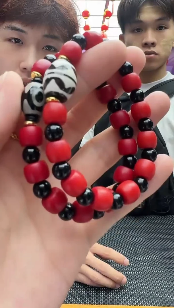 玛瑙/玉髓手串未镶嵌Q6S7372-多样性只发一件