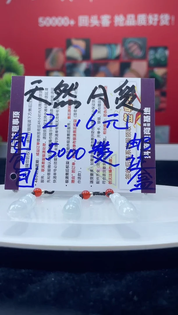 翡翠未镶嵌颈饰一姐|1234599h|多样性发一件