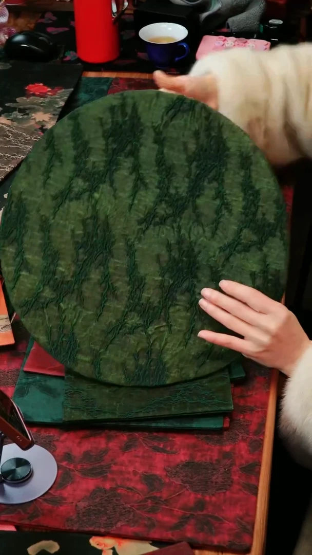 【闪购商品】摆件别具一阁布艺尺寸35