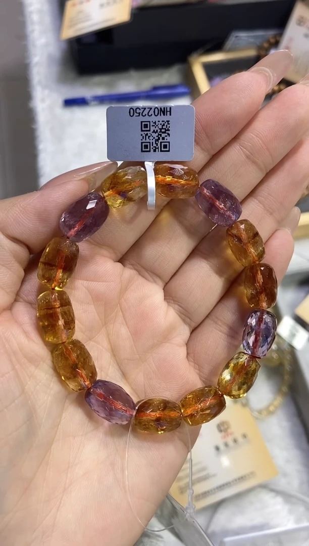 【闪购商品】水晶手串未镶嵌手串