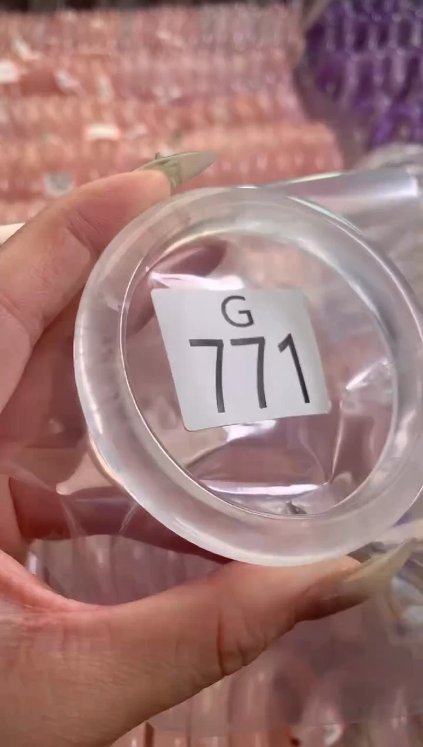 未镶嵌珠宝半成品水晶771-60