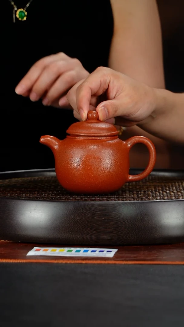 茶壶紫砂宜兴原矿紫砂26