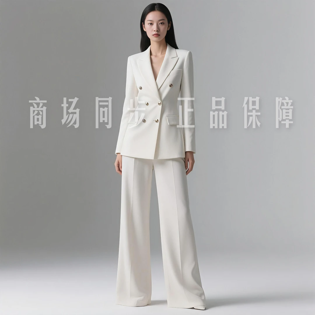 【A641-A650】新款2025时尚百搭套装连衣裙外套