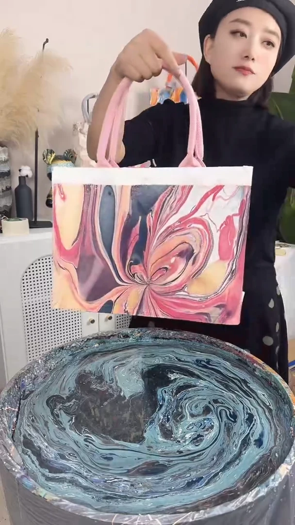 中托手作大漆包包