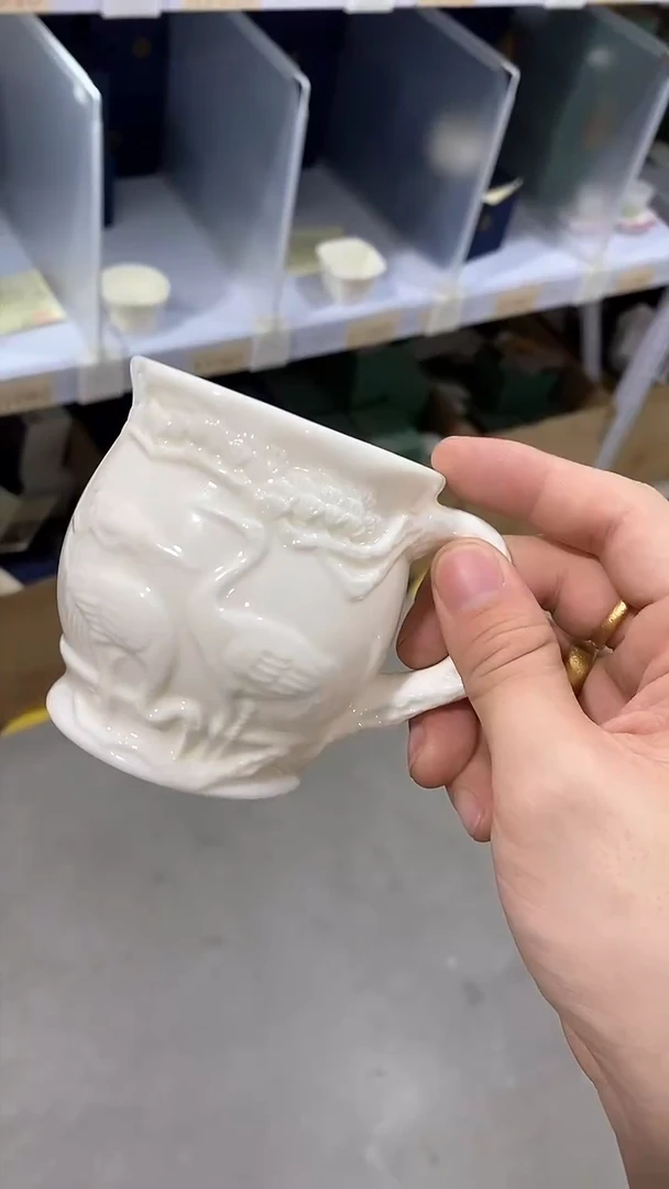 瓷片陶瓷茶器孤品A1047