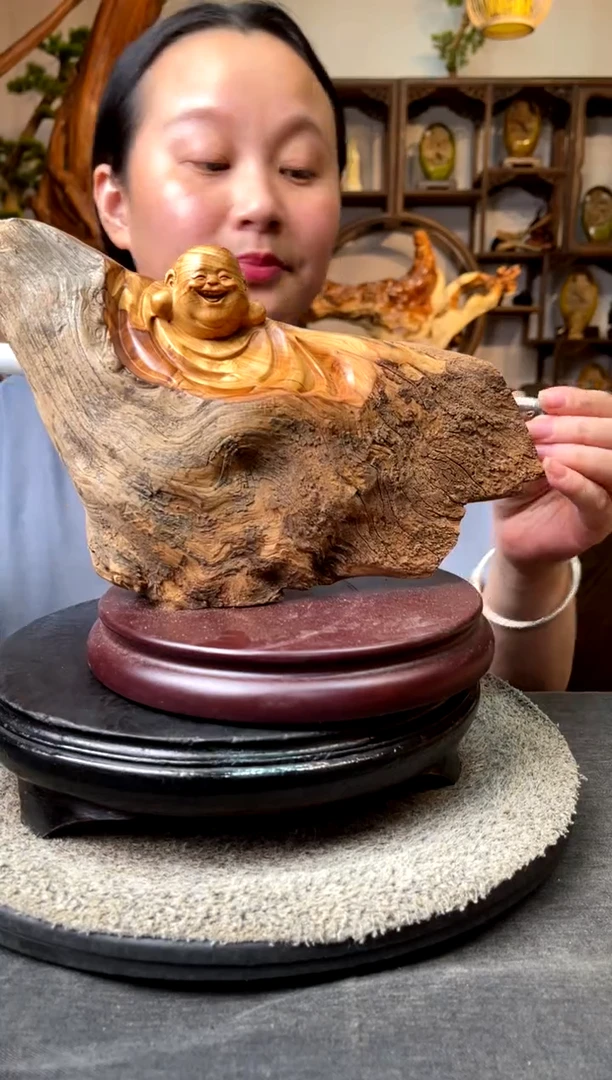 柏木（崖柏）崖柏小件