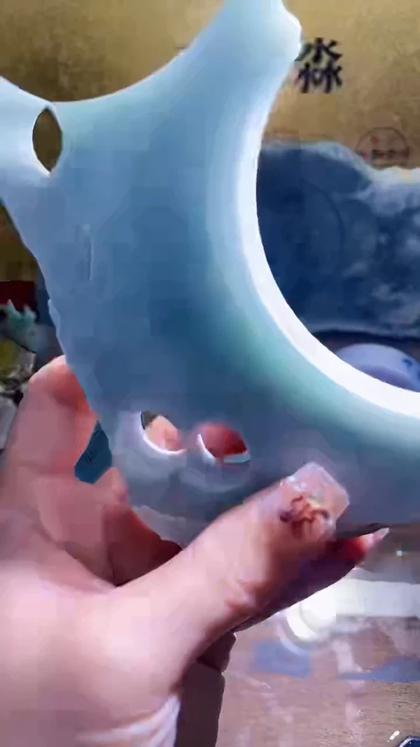 未镶嵌挂件翡翠小梦121