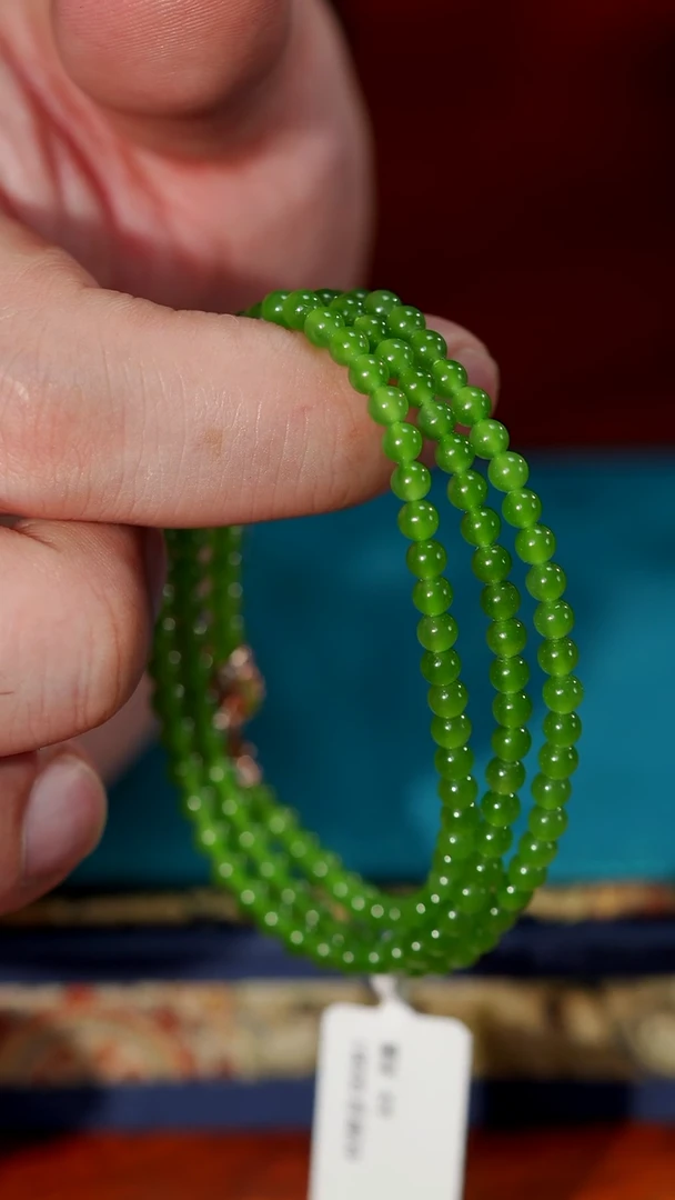 【闪购商品】和田玉颈饰未镶嵌25