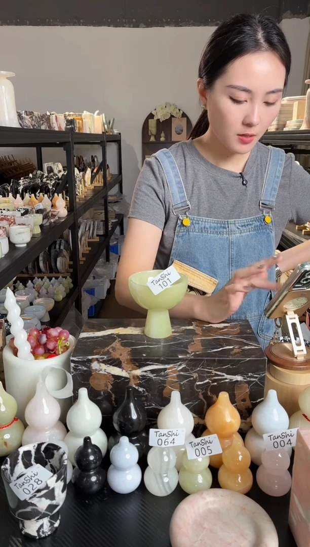 石材101大理石手盆杯