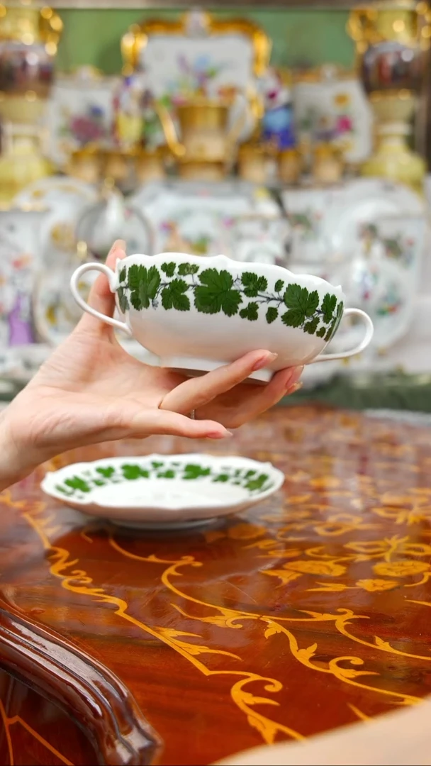 骨瓷米多家中古瓷器如图所示88