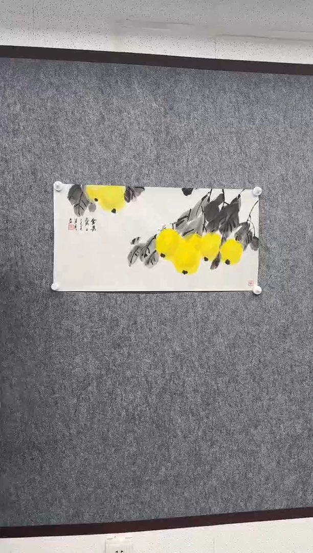 国画JY-绘画作品-2145