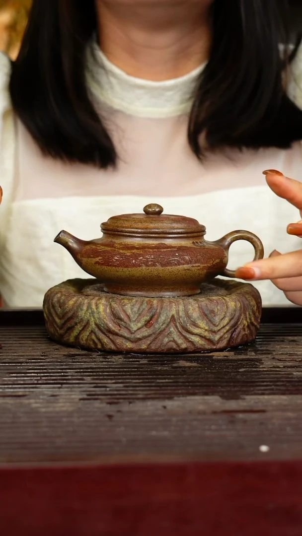 宜兴原矿紫砂壶茶壶宜兴原矿紫砂壶茶壶180C