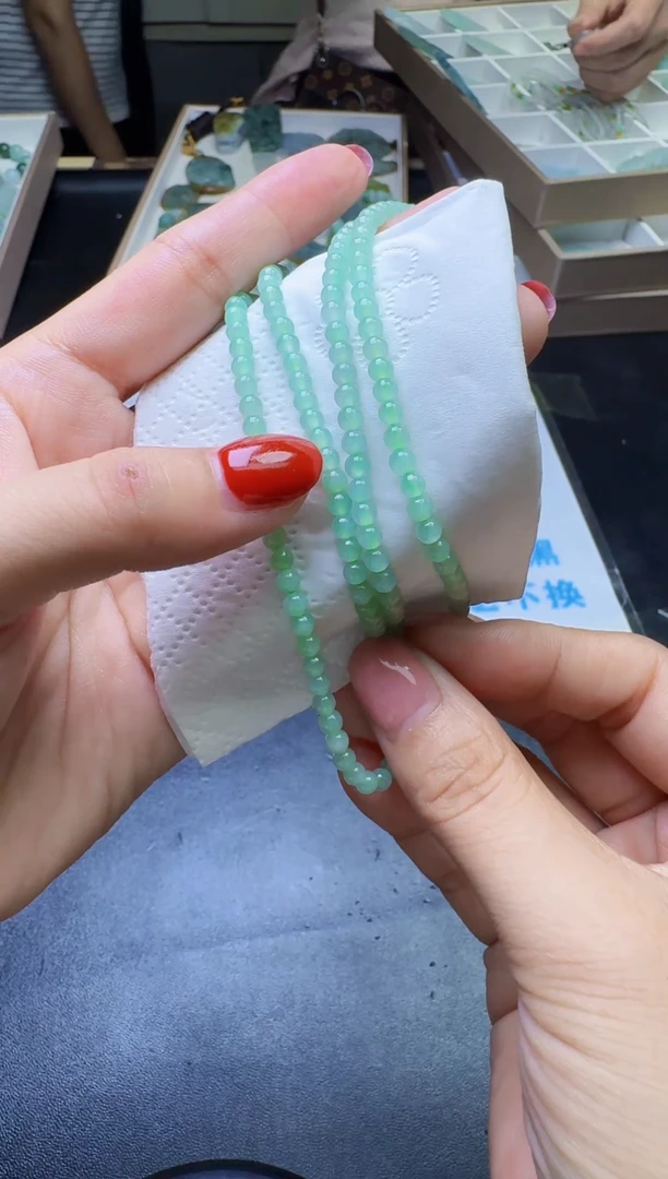 未镶嵌定制翡翠天然翡翠A货