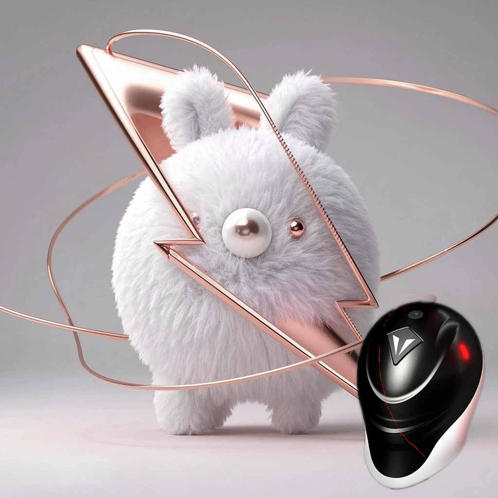 头盔创意便携式按摩器黑武士风