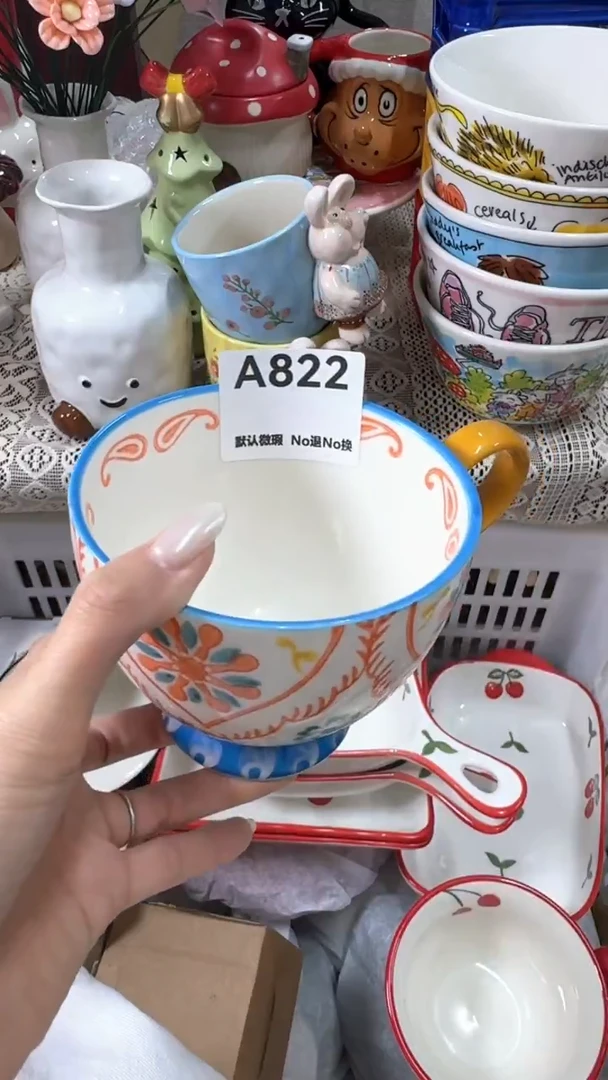 摆件尧*默认微瑕！完美主义者慎拍！！