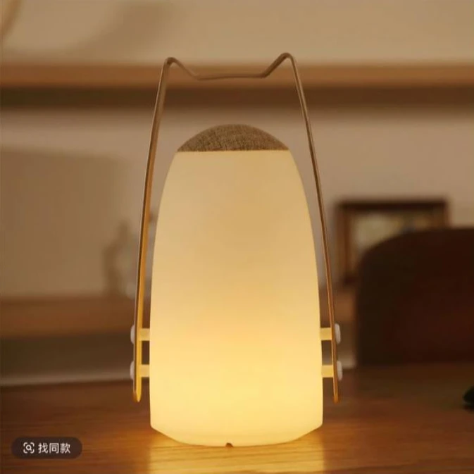 3608提灯床头灯 卧室台灯 氛围 睡眠小夜灯