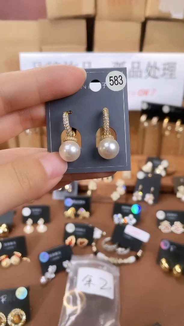 铜合金925银锆石萱583