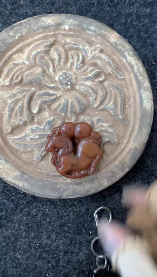 瓷片手工，手绘，瓷器1