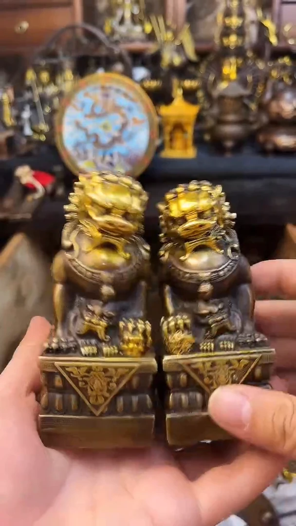 1129李哥铜器摆件链接