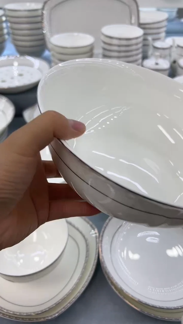 骨瓷玲珑9金鼎1个送大勺一个