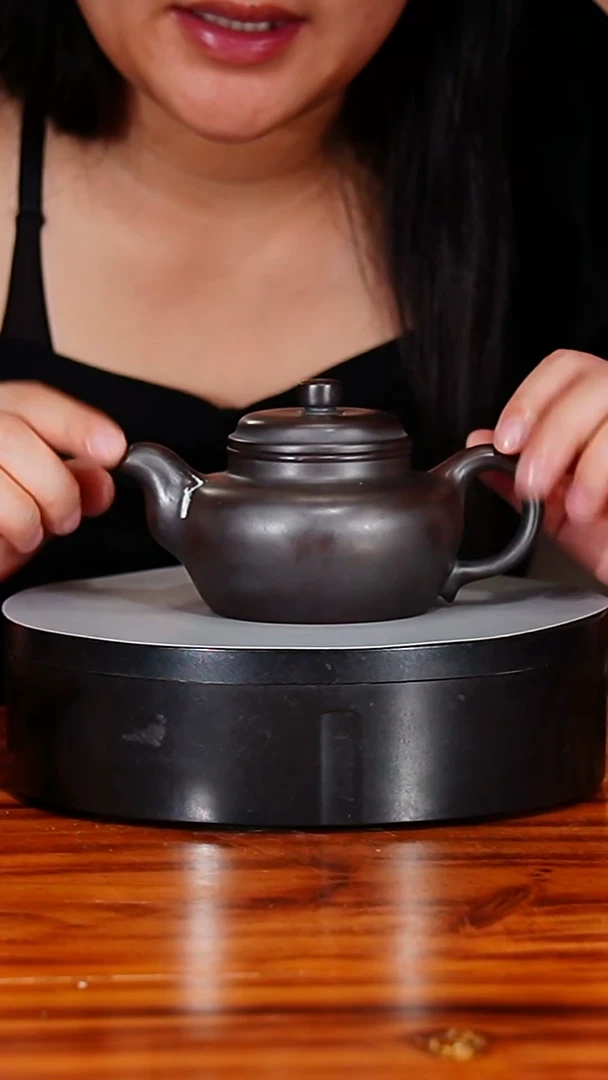 宜兴原矿紫砂壶茶壶280C