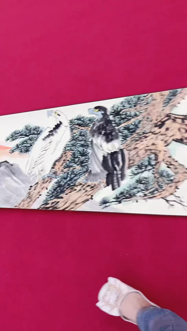 国画释天宇释天宇