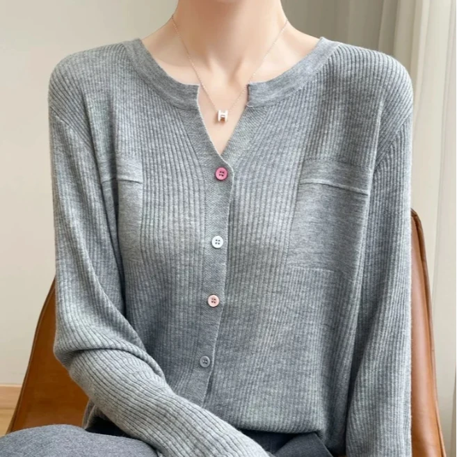 茵菲娜针织开衫-R190013/R190012/R190011