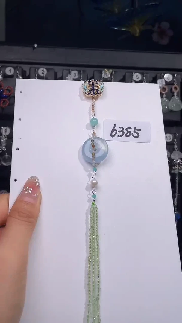银S925镶嵌耳饰紫晶喜欢拍