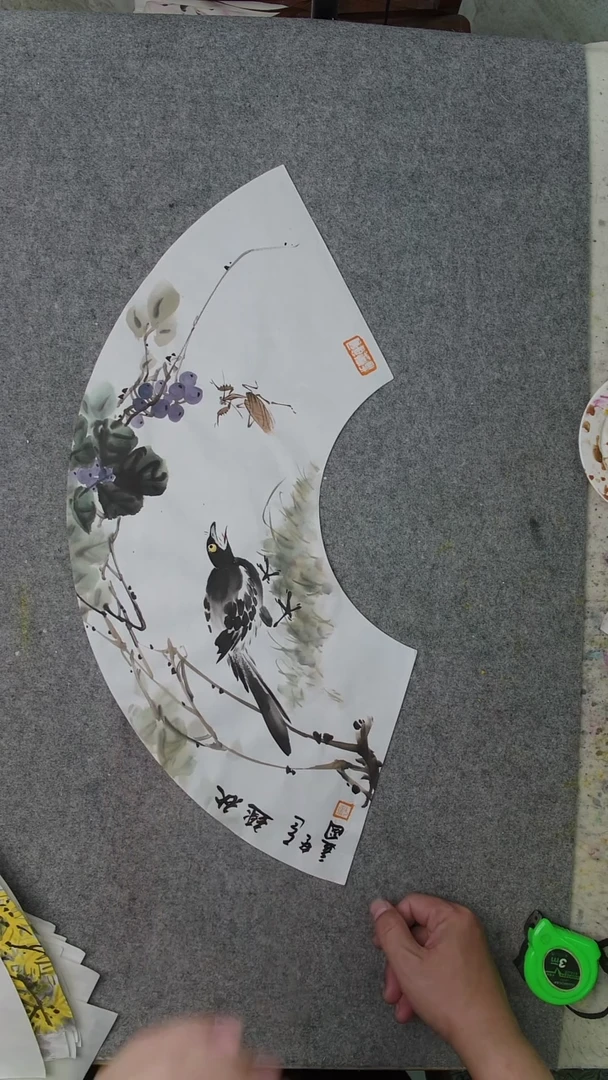 年画艺术作品欣赏54