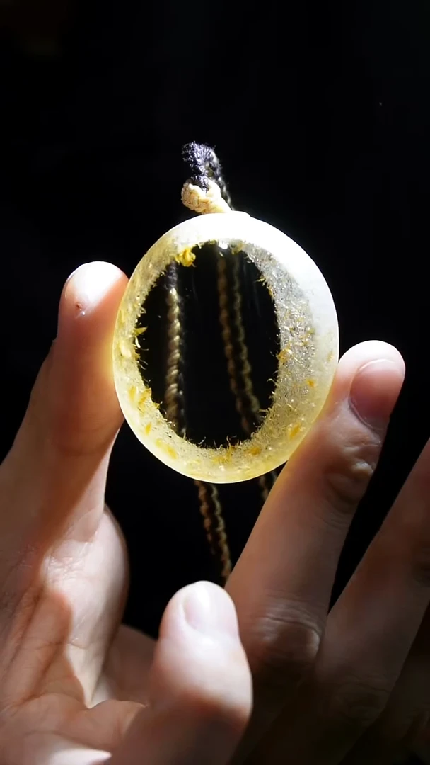 吊坠(赠链)未镶嵌水晶水晶