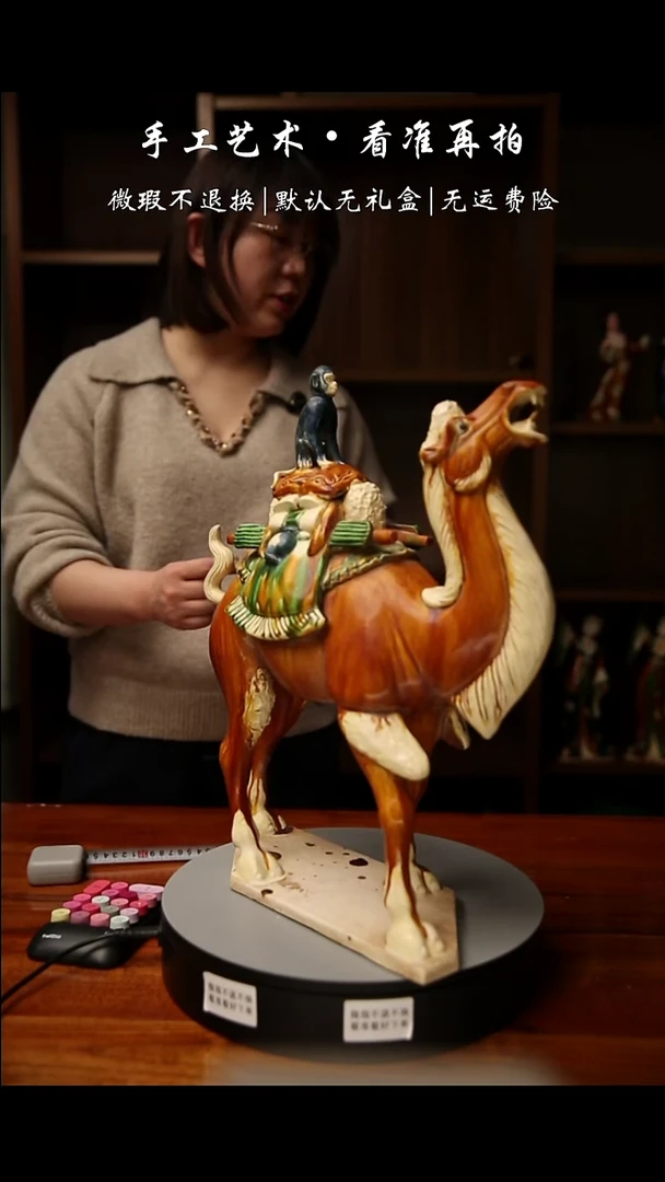 【闪购商品】601 大财驼 征服 高46