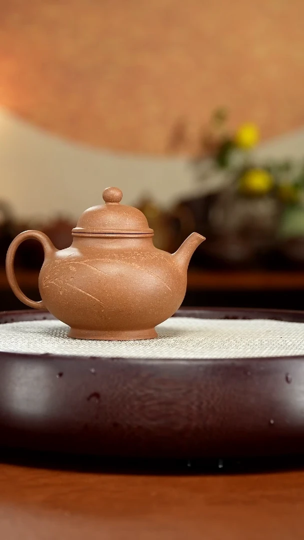 茶壶紫砂宜兴紫砂壶