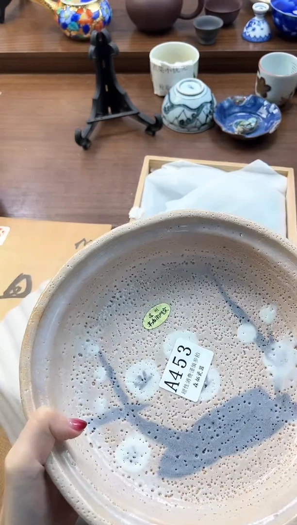 【闪购商品】瓷片----------A453