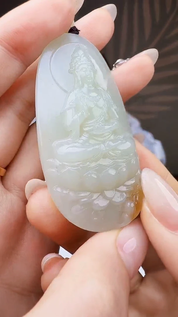 定制和田玉天然和田玉（拍一发一）