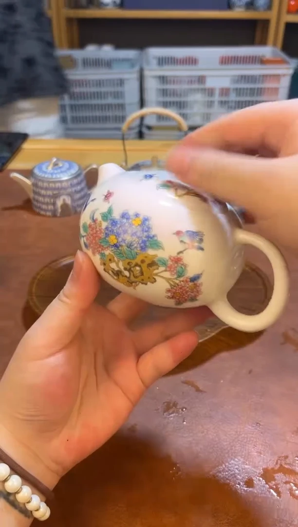 高端茶具，便宜处理