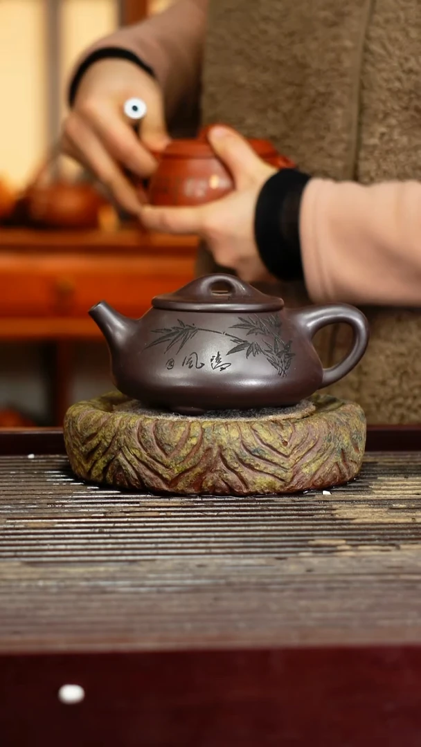 宜兴原矿紫砂壶茶壶宜兴原矿紫砂壶茶壶230C