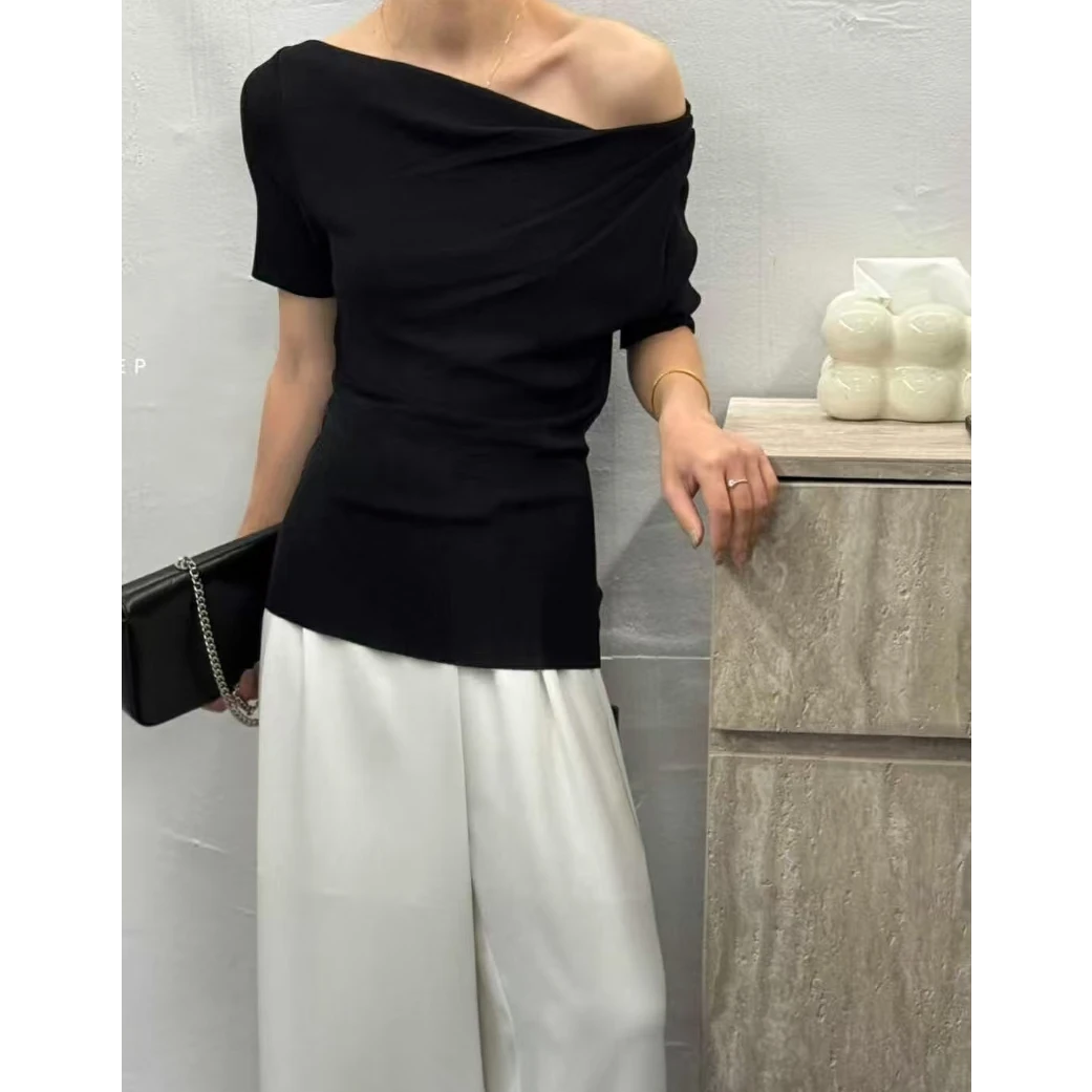 慢慢壹店清货【950-999】美衣~2025春夏新款高级显瘦气质百搭连衣裙