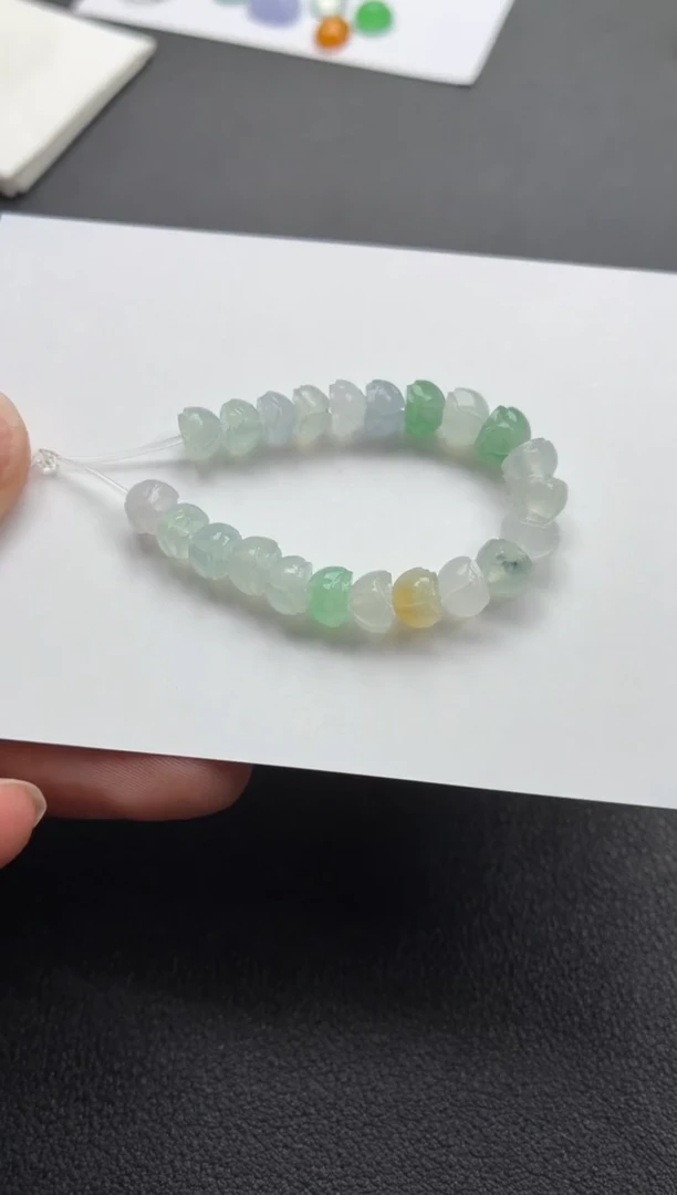 未镶嵌定制翡翠翡翠