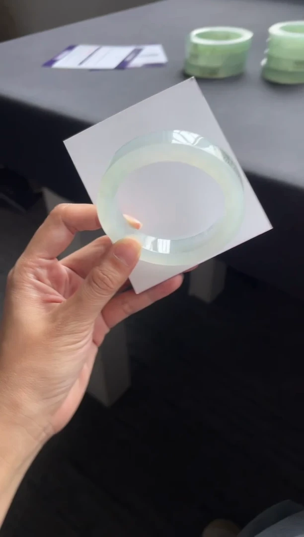 未镶嵌手镯定制翡翠森****树定制手镯YPX2/DZS